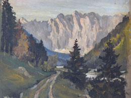 Gemälde 1942-1949