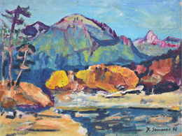 Aquarelle