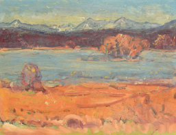 Gemälde 1960-1961