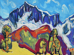 Gemälde 1968