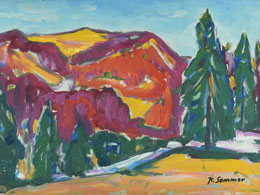 Gemälde 1969