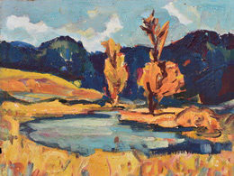 Gemälde 1971
