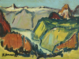 Gemälde 1973