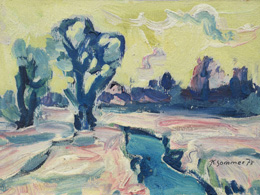 Gemälde 1974