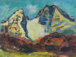 Gemälde 1975