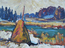 Gemälde 1976