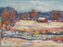 Gemälde 1979