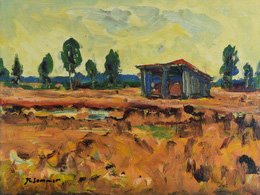 Gemälde 1981