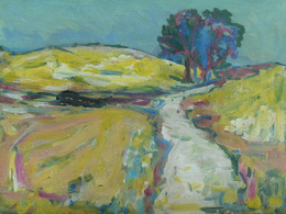 Gemälde 1986