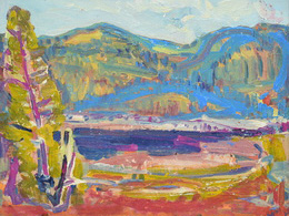 Gemälde 1980-1989
