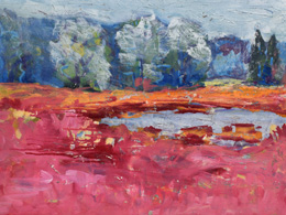 Gemälde 1992