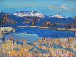 Gemälde 1993