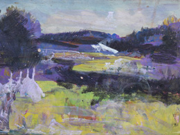 Gemälde 1995